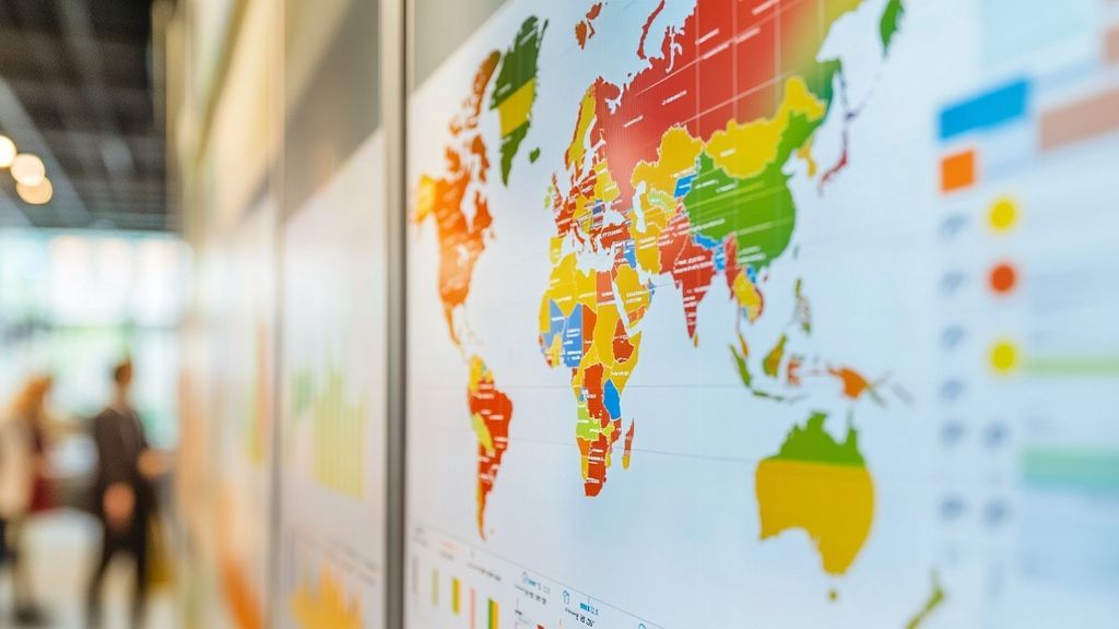 Zoom sur le métier de géomaticien : missions, compétences et salaire