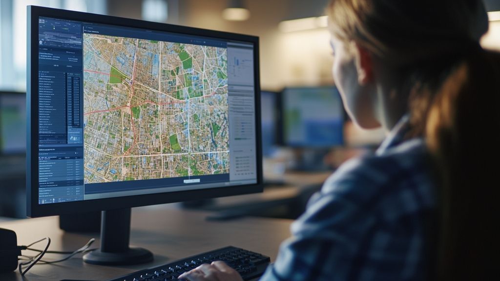 Évaluation de la rentabilité des projets géomatiques : optimiser les dépenses en urbanisme