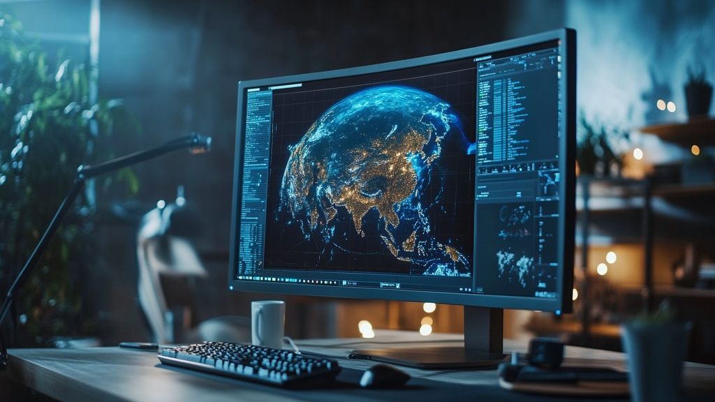 Évaluation des risques : l'importance de la géomatique dans la cartographie des menaces environnementales