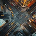 Analyse temporelle de l'évolution urbaine grùce à l'imagerie satellitaire et aux photos aériennes