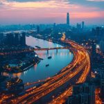 Cartographie des infrastructures urbaines : un guide sur les réseaux de transport, d'eau et d'électricité