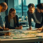 Géomatique en urbanisme : Planification des villes intelligentes grâce aux SIG.