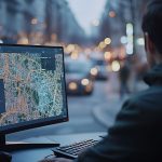 La cartographie au service de la gestion du trafic urbain