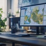 Les différentes spécialités proposées dans les formations en géomatique