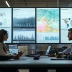 L'importance de la géomatique dans l'analyse spatiale moderne