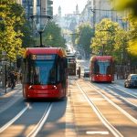 Optimisation du transport de marchandises grâce à la géomatique